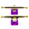 RACOFSB V3 Fingerboard Trucks 29mm 32mm 34mm 36mm (34mm, Purple)