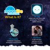 Moonlite Storytime Disney Megabundle with Mini Projector and 10 Classic Bedtime Stories, A Magical Way to Read Together, Digital Storybooks, Fun Sound Effects, Learning Gifts for Kids Ages 1 and Up