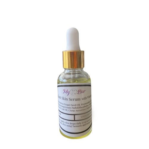 MyKBar Radiant Skin Serum with Vitamin C