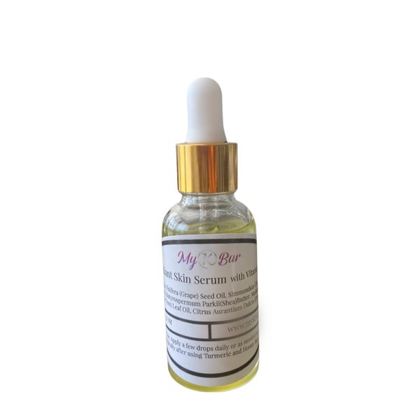 MyKBar Radiant Skin Serum with Vitamin C