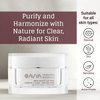Avya Daily Bare Essentials - Detox Mask 1.7oz. + Hydroveda Serum 1oz. + Hydroveda Eye Cream 0.5oz. – Daily Kit For Ayurvedic Skincare Routine