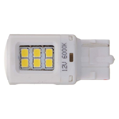 Philips Automotive Lighting 7440WLED Ultinon LED Bulb (White), 2 Pack