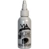 Via Natural Hair Color 130 [Jet Black] (Pack of 6)