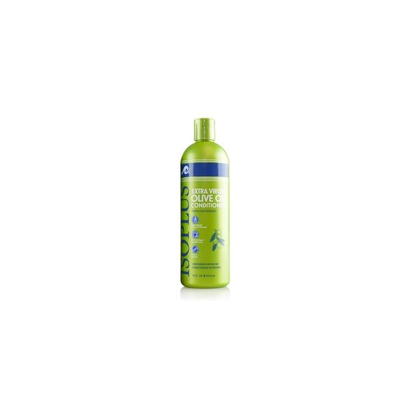 Isoplus Extra Virgin Olive Oil Conditioner 16 Oz,Pack of 6