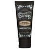 SPINSTER SISTERS CO Oatmeal Milk and Honey Body Butter 2oz, 2 OZ