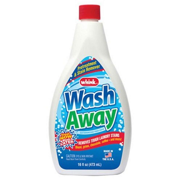 Whink 18261 16Oz Stain Remover, 16 Fl Oz (Pack of 1)