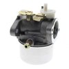 Carbhub 799869 Carburetor for Briggs and Stratton 792253 497586 499059 799869 Lawn Mower Pressure Washer Rotary 14112 Oregon 50-658 Briggs and Stratton Carburetor (497586 Carburetor)