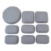 FMA Helmet Replacement Pads Universal Foam Padding Kits Set Accessories for Fast/Mich/ACH/USMC/PASGT Helmet