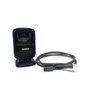 Zebra Symbol DS9208 Series Handsfree Standard Range Scanner Kit with Shielded USB Cable (DS9208-SR4NNU21Z), Black