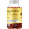 Vitabod Sugar Free Vitamin D3 50,000 IU Weekly Supplement - 120 Vitamin D Gummies for Bones, Teeth, and Immune Support - Easy Chew Pure Vitamin D3 50000 IU- Non GMO Pills