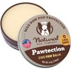 Natural Dog Company PawTection Balm for Dogs, Dog Paw Protector, Moisturizing Dog Paw Balm for Dry, Cracked Pad, Protects Paw from Extreme Weather, Paw Lotion for Allergies & Itching (4 oz Tin)