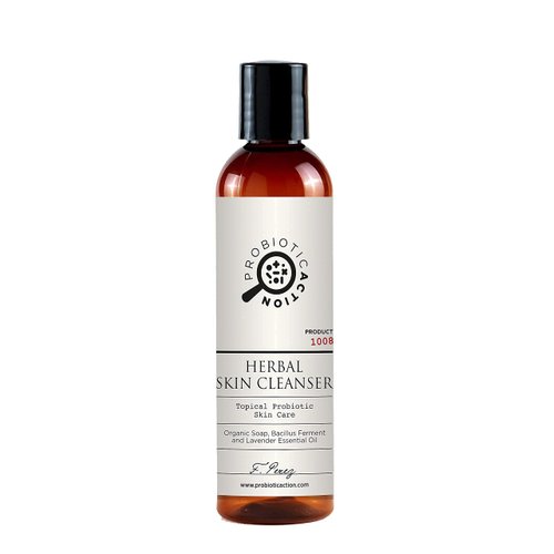Herbal Skin Cleanser - Face Wash - Topical Probiotic Acne Prevention