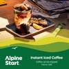 Alpine Start Premium Instant Coffee, Medium Roast Coffee, Original Blend Arabica Coffee, Dairy, Soy & Gluten Free 30 Servings, 3.3 oz (Pack of 1).