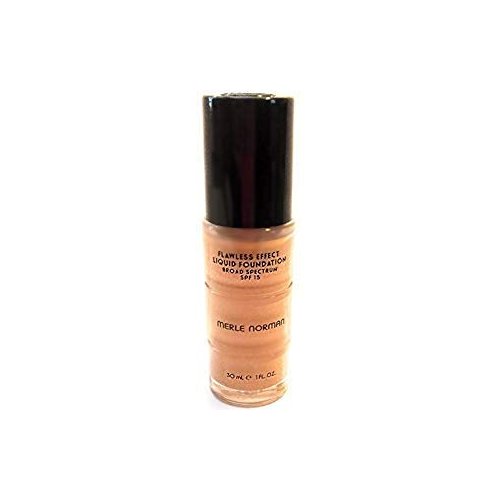 Merle Norman - Flawless Effect Liquid Foundation Broad Spectrum SPF - 15 - L22