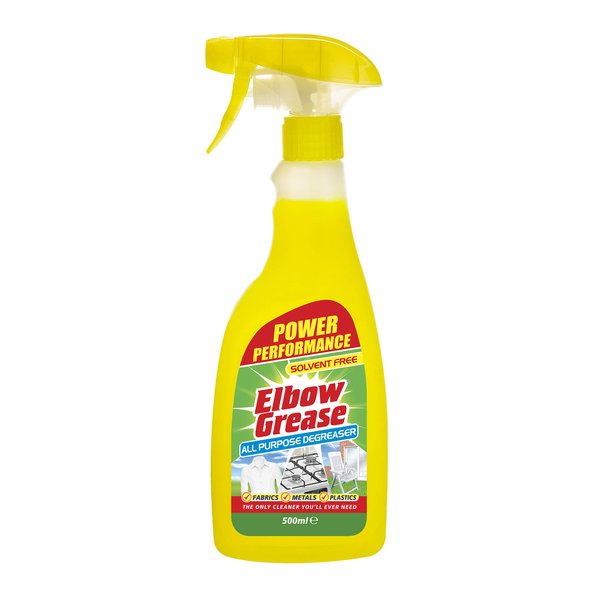 Elbow Grease All Purpose Degreaser, 500ml