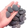 Handpicked 50pcs 1.5-2.5 inch Small Painting Rocks, Natural River Rocks Smooth Flat Pebbles for Crafts, Kindness Rocks for ArtsPainting Activities, DIY Decorative Flower pots Fish Tank