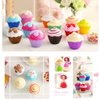 BoterLun 6PCS Mini Beautiful Cake Doll Toy,Surprise Transforming Scented Princess Dolls Gift Set for Children Kid Funny Game Gift for 3 Year Old Girls