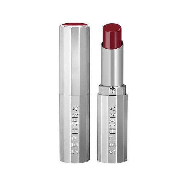 SEPHORA COLLECTION Rouge Lacquer Long-Lasting Lipstick 02 Wicked Smart