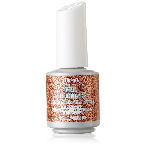 IBD Just Gel Polish, Banjos Make Her Dance, 0.5 Fluid Ounce