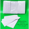 Mylar Protect Label, All Star Filing, 2" X 3-1/2", SELF-Adhesive, Clear Label, Easy to Apply, Premium Quality. (1 Pack AD235-100)