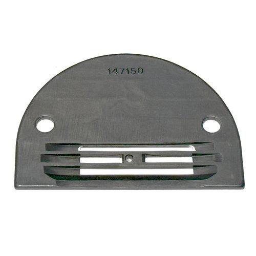 147150 - Needle Plate for Juki, Consew, Singer, Lockstitch Sewing Machine