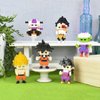 nanoblock - Dragon Ball Z - Dodoria, Character Collection Series Building Kit