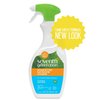 Seventh Generation Disinfecting Bathroom Cleaner, Lemongrass Citrus 26 fl oz (786 ml)