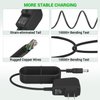 8V Shaver Charger Replacement Compatible with Philips HQ840 Norelco Multigroom Series 3000 MG3750 MG3750/50 MG3750/10 MG3750/60 MG3760 MG3760/50 Power Supply Cord Battery Charger (8V 100mA)