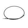 TC-Motor 47" Rear Brake Cable For Yamaha PW50 Y-Zinger 50 PY50 Rear Drum Brake/Yamaha Peewee PW50 1981-2016 With Drum Brakes