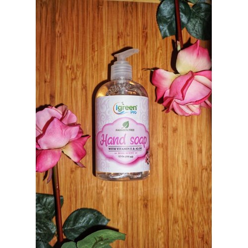 Liquid Hand Soap