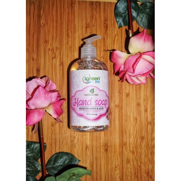Liquid Hand Soap