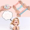 Lollipop Cake Butter Slime Kit, Colorful Scented Slime, Soft & Non-Sticky, Slime Putty Toys for Kids, Party Favors, Stress Relief Toy for Girls Boys(7oz 200ML)