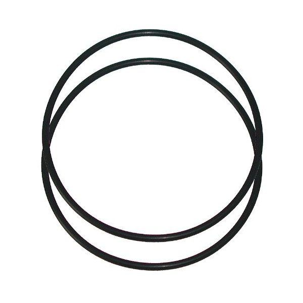 KleenWater Replacement O-Rings Compatible with Whirlpool WHKF-DWH, WHCF-DWHV, WHCF-DWH, WHKF-DWHV WHKF-DUF, Set of 2
