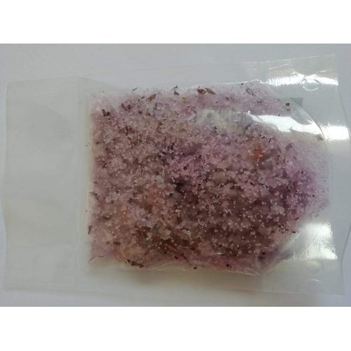 BSD Organics Natural Lavender Fragrances Bath Salt/Mineral Salt - 100 Grams / 3.5 Ounce