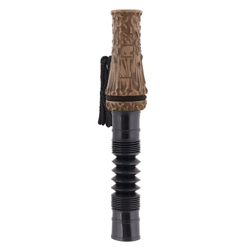 Flextone Hunting Realistic Mature & Young Buck Sounds Natural Bone Grunt’R Easy To Use Whitetail Deer Game Call
