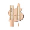 Wander Beauty Dualist Matte and Illuminating Concealer Makeup - Fair - Dual-Ended Matte Concealer Stick + Liquid Concealer - Full Coverage Concealer Brightens, Firms, & Hydrates Under Eyes -0.28 fl oz