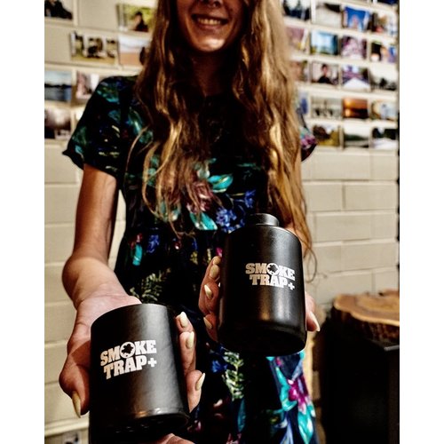 ECO Replacement Filter Cartridges For Smoke Trap + | Triple Replacement Filters - Zero Plastic Waste Replacement Filters - Maximum Air Flow While Exhaling - Long Lasting 500+ Exhales (3)…