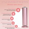 Generic Dermave Electric Foot Callus Remover,Electric Callus Remover for Feet,with 60pcs Sanding Disc,Electric Speed Adjustable Foot File for Dead Skin Cracked Skin Calluses for Men and Women, Pink
