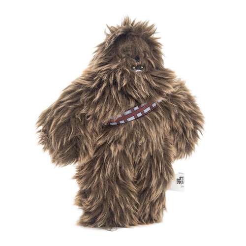 Star Wars Dog Toy Furry Chewbacca Pet Toy Plush Small