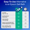 EPSOM-IT Soothing Nerve Lotion - Epsom Salt Magnesium Lotion, Topical Magnesium Cream with Capsaicin & Arnica for Sore Muscles, Restless Legs and Better Sleep, 8.0 oz.