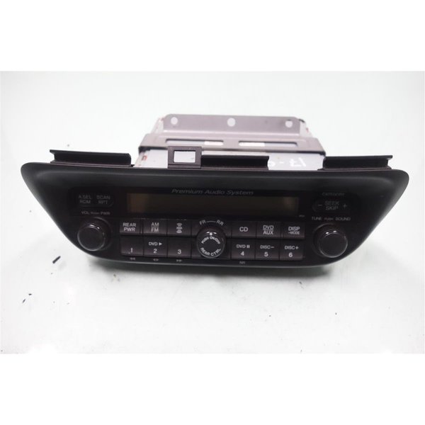 2005-2007 Honda Odyssey Touring Radio AM FM Reciever Tuner Player 39100-Shj-A90