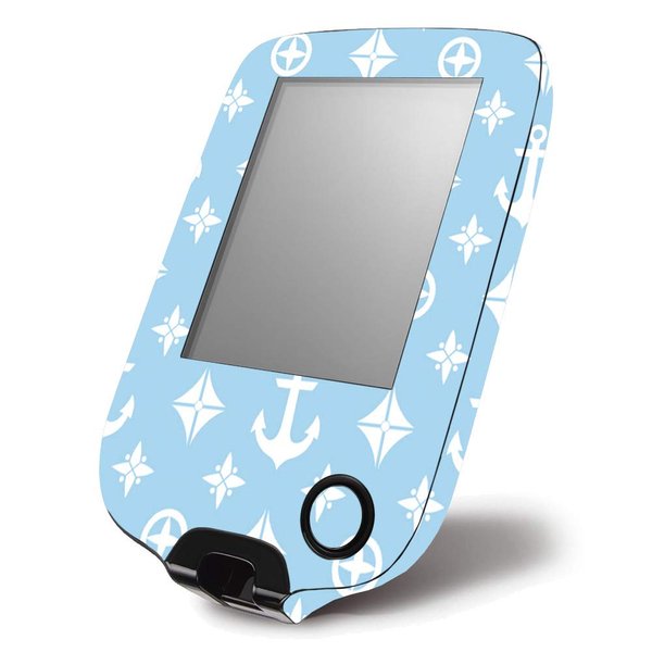 MIGHTY SKINS MightySkins Skin Compatible with Abbott Freestyle Libre 1 & 2 - Primary Honeycomb | Protective, Durable, and Unique Vinyl Decal wrap Cover | Easy to Apply, Remove, and Change Styles | Made in The USA, ABFRLI10D