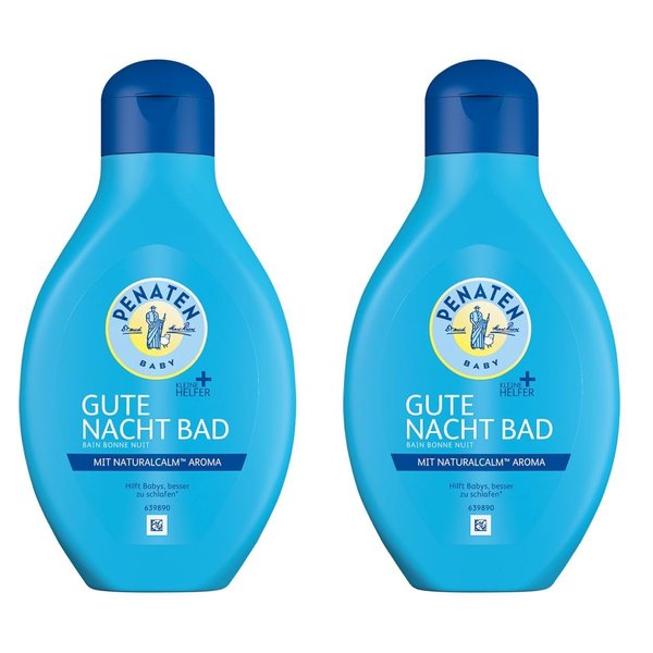 Penaten Good Night Bath 400ml bubble bath by Penaten