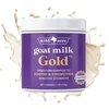 Wild Acre Goat Milk Powder for Dogs - Probiotic, Prebiotic and Complete Protein Goat Milk Powder for Dogs, Puppies and Cats - 7oz of Goat Milk Gold