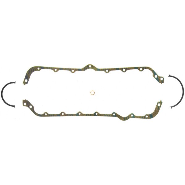 FEL-PRO OS 30187 C Oil Pan Gasket Set