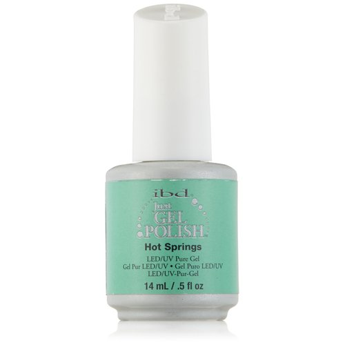 IBD Just Gel Nail Polish, Hot Springs, 0.5 Fluid Ounce