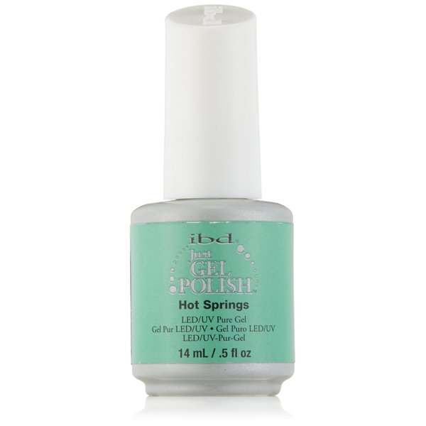 IBD Just Gel Nail Polish, Hot Springs, 0.5 Fluid Ounce
