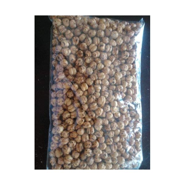 Double Roasted Yellow Chickpeas 12 oz (Sari Leblebi)