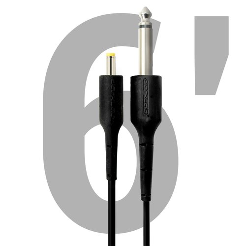 Darklab Air Mini DC Cable for Tattoo Machine Power Supply Lightweight Cord