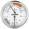 Sauna Thermometer and Hygrometer, 2 in 1 Sauna Thermometer Fahrenheit Accessories, Sauna Temperature Gauge for Sauna Steam Room Indoor Humidity Gauge Temperature Monitor Infrared Sauna Accessories